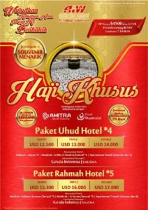 haji khusus alhijaz indowisata