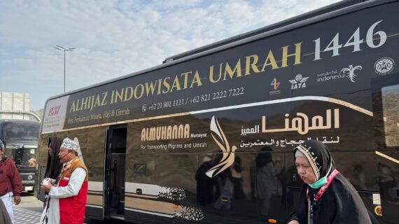 Kisah Inspiratif Jamaah yang Menemukan Kedamaian Saat Umroh