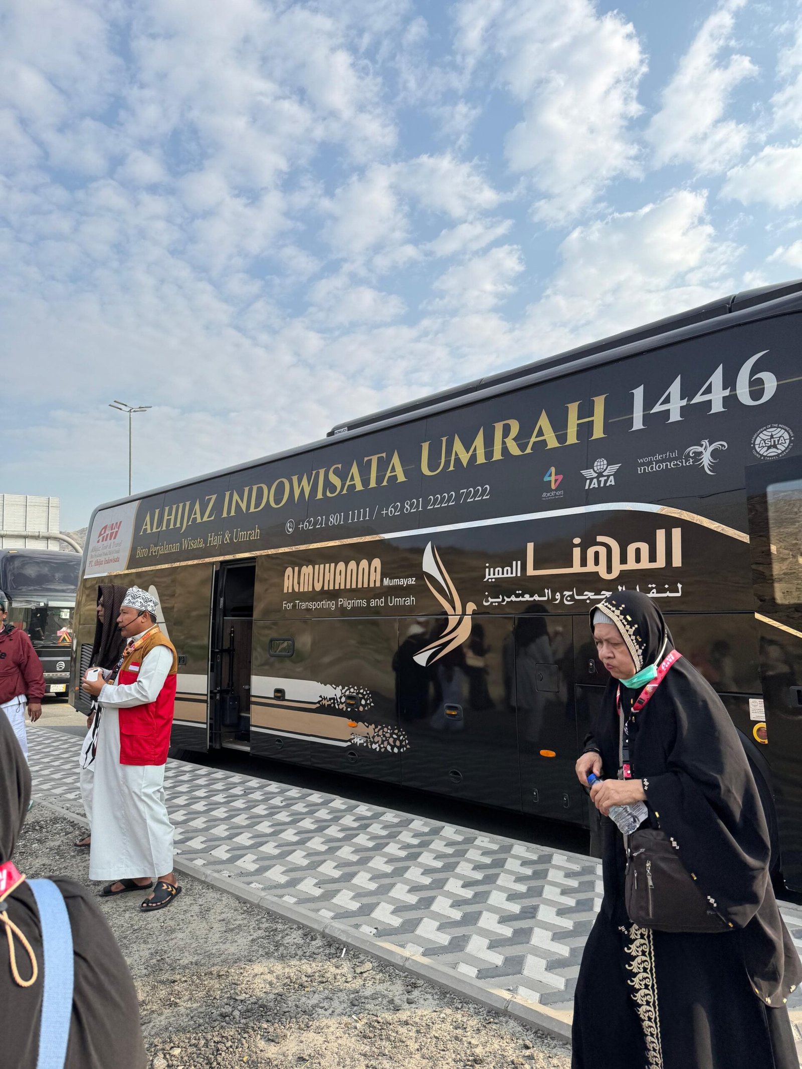 kisah inspiratif jamaah umroh