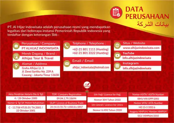 company profile alhijaz