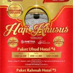 Solusi Berangkat Haji Lebih Cepat, Dan Fasilitas Terbaik