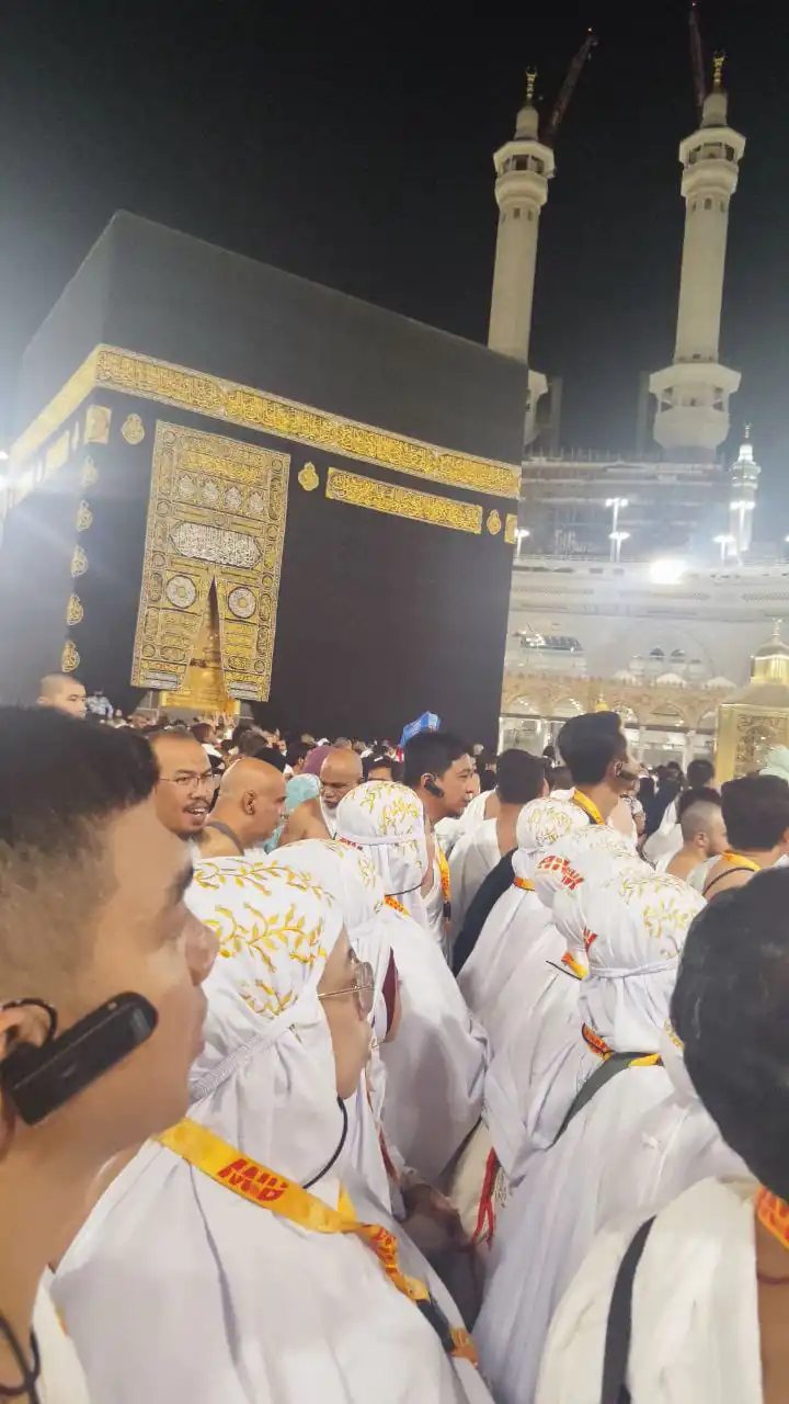 waktu yang tepat untuk umroh dan haji