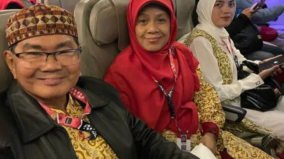 Testimoni Jamaah Alhijaz Umroh Penuh Berkah