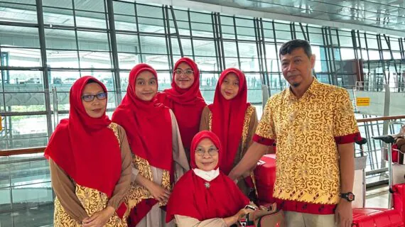 Perjalanan Umroh Nyaman Bersama Alhijaz