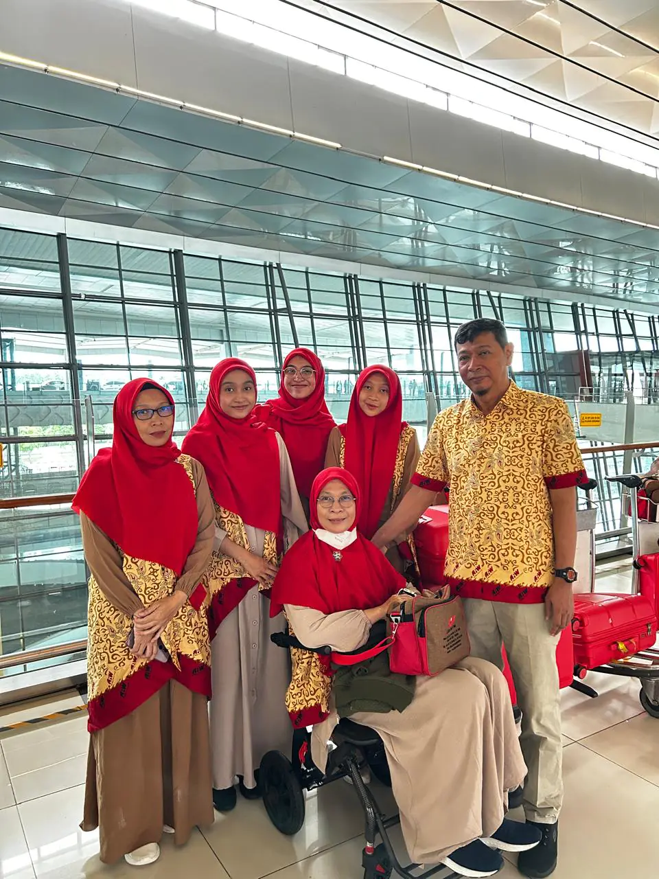Perjalanan Umroh Nyaman Bersama Alhijaz