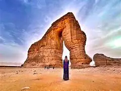 Umroh Plus Wisata Religi ke Kota Al-Ula Bersama Alhijaz Indowisata